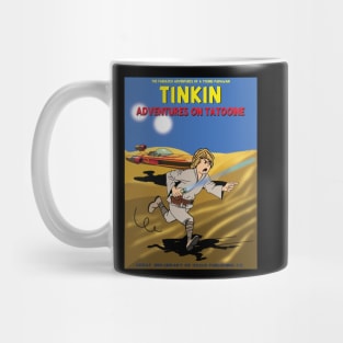 TINKIN ADVENTURES Mug